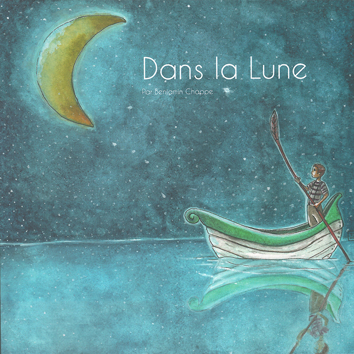 DANS LA LUNE