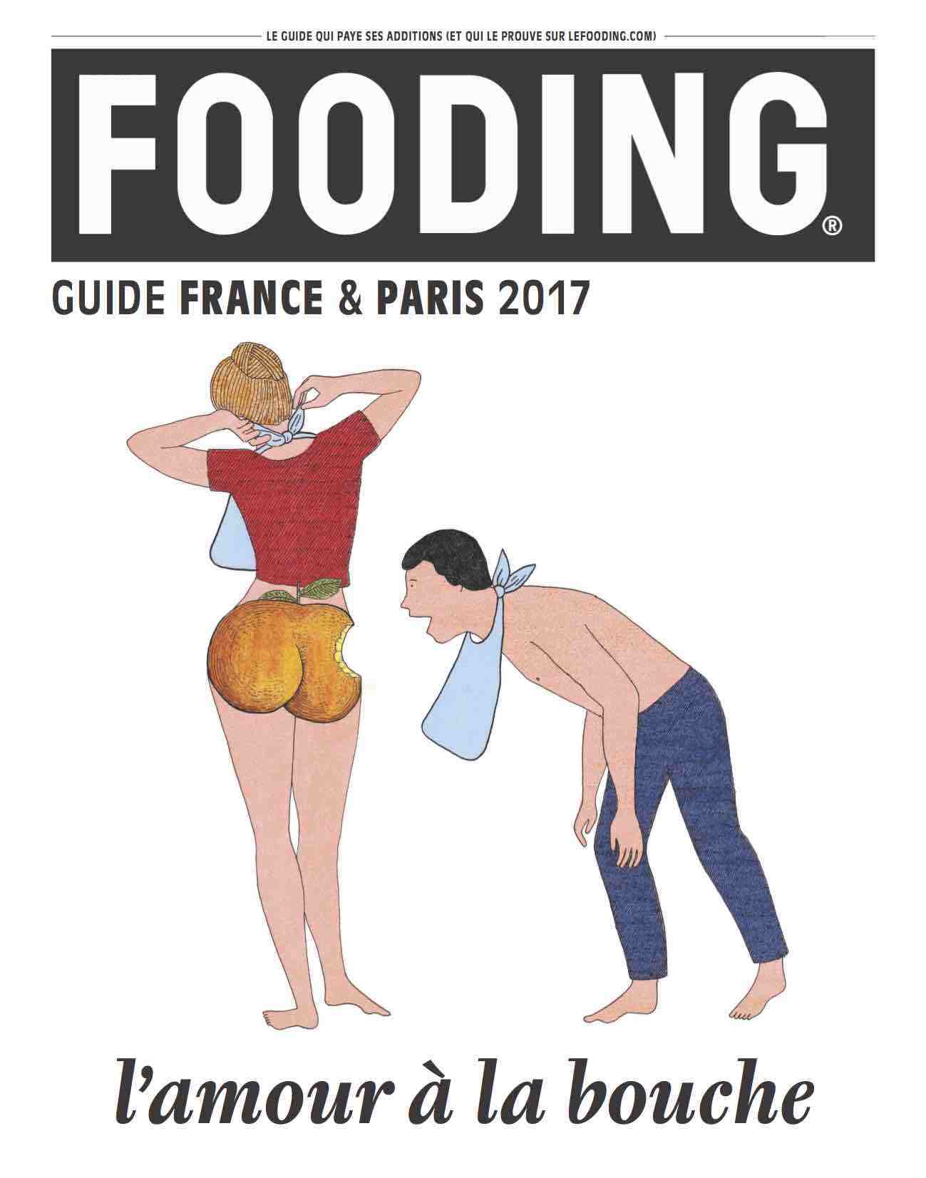 Guide Fooding 2017