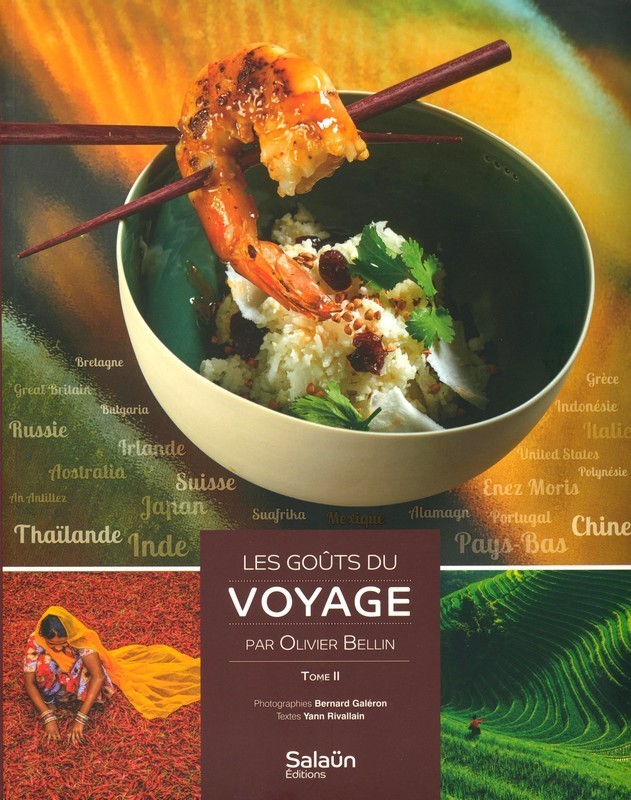 Les goûts du voyage