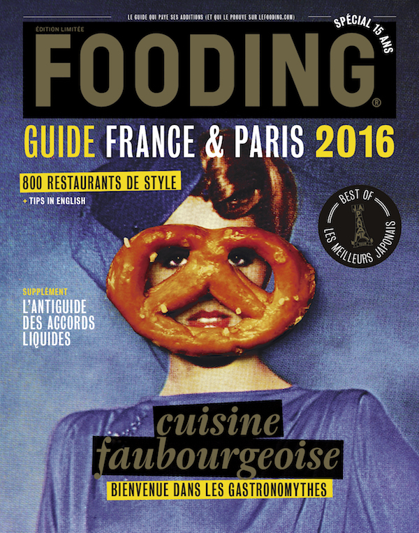Guide Fooding 2016