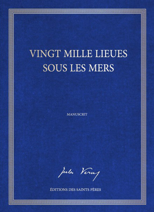 Vingt mille lieues sous les mers (MANUSCRIT 20000 lieues sous les mers)