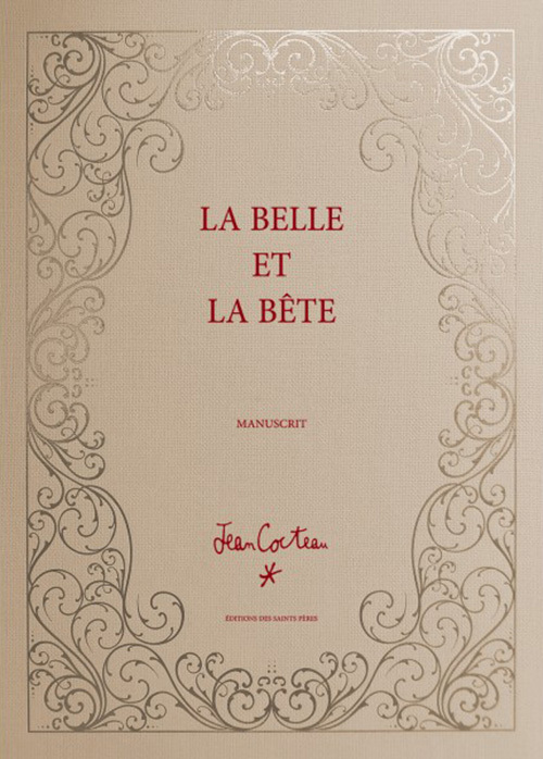 La Belle et la bête (MANUSCRIT)