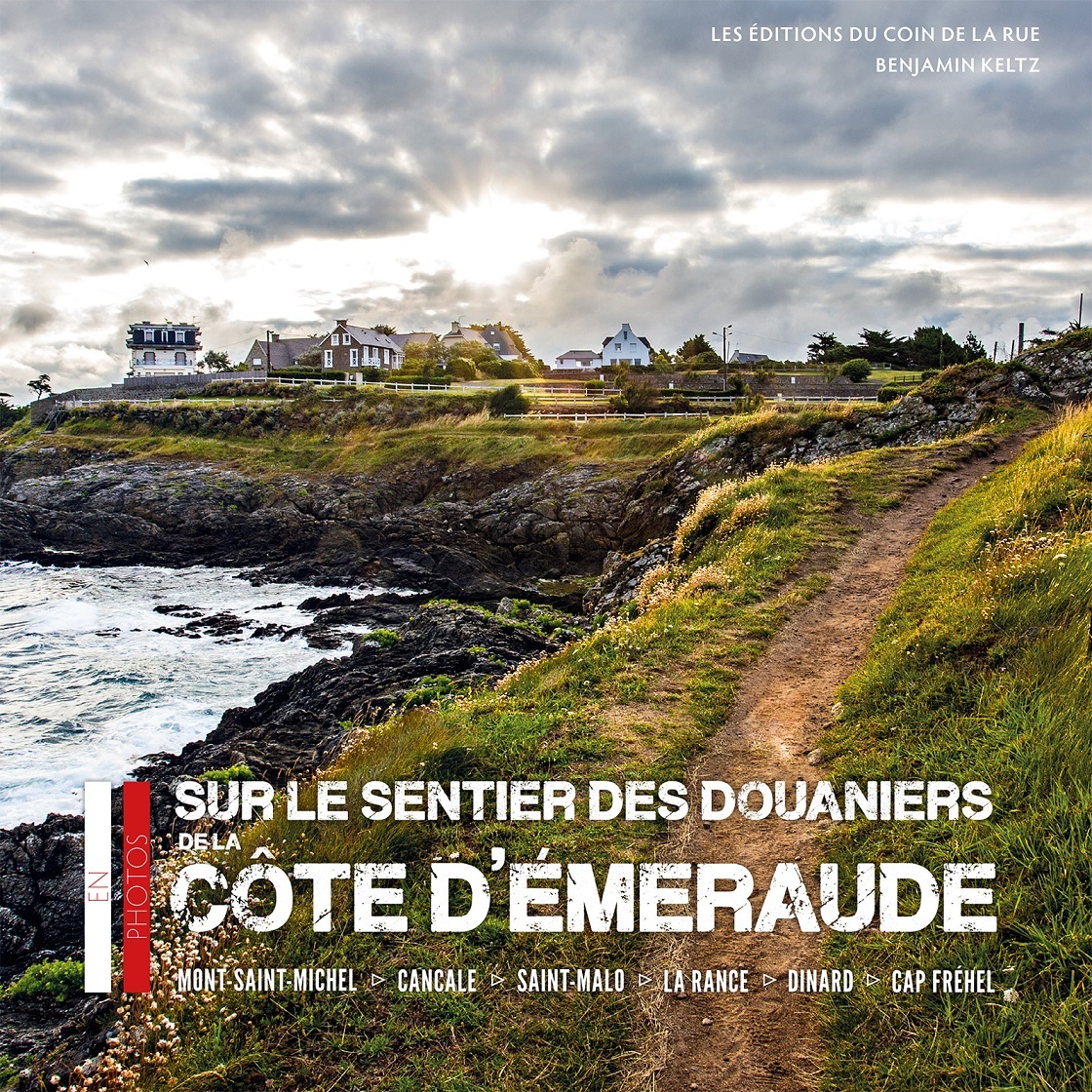 Sur le sentier des douaniers de la Côte d'Emeraude