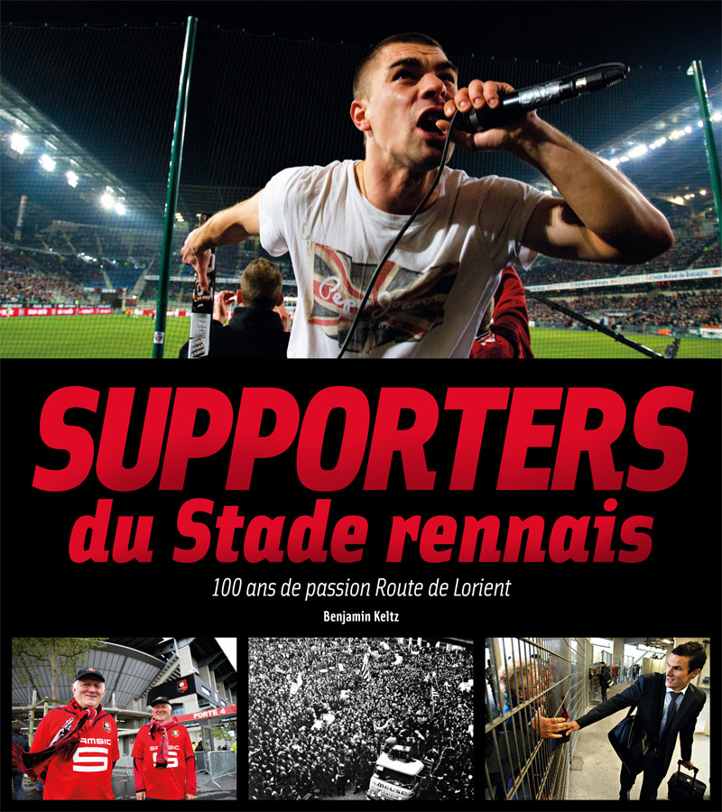 Supporters du Stade rennais