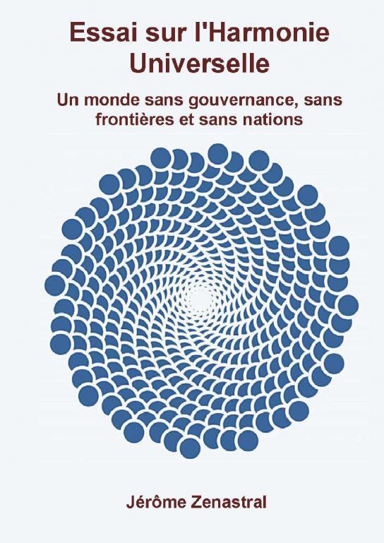 Essai sur l'Harmonie Universelle