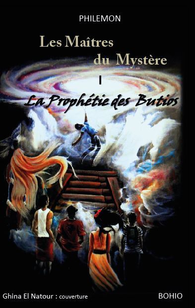 Les Maîtres du Mystère - tome 1 : La Prophétie des Butios