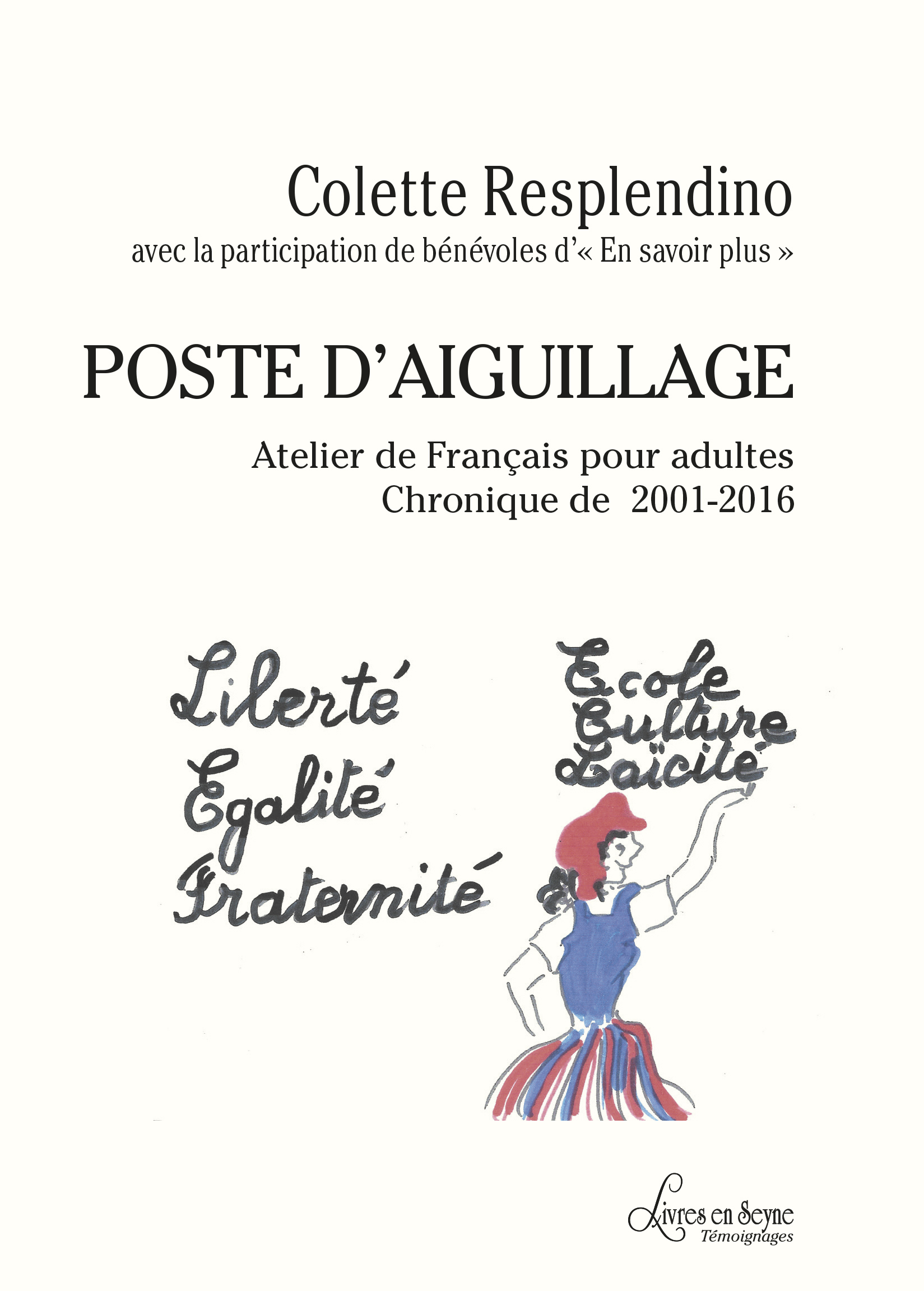 Poste d'aiguillage