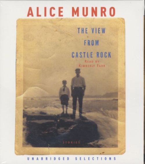 THE VIEW FROM CASTLE ROCK