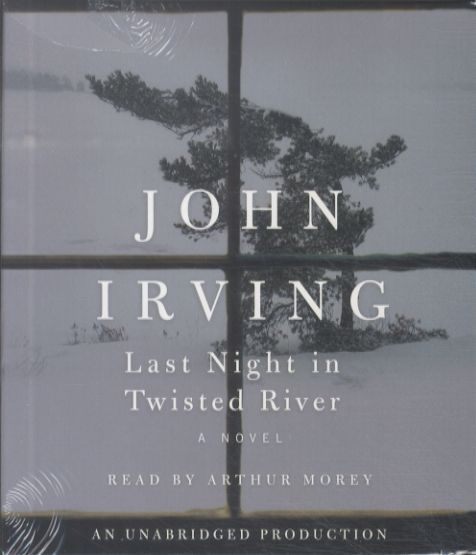 Last Night in Twisted River