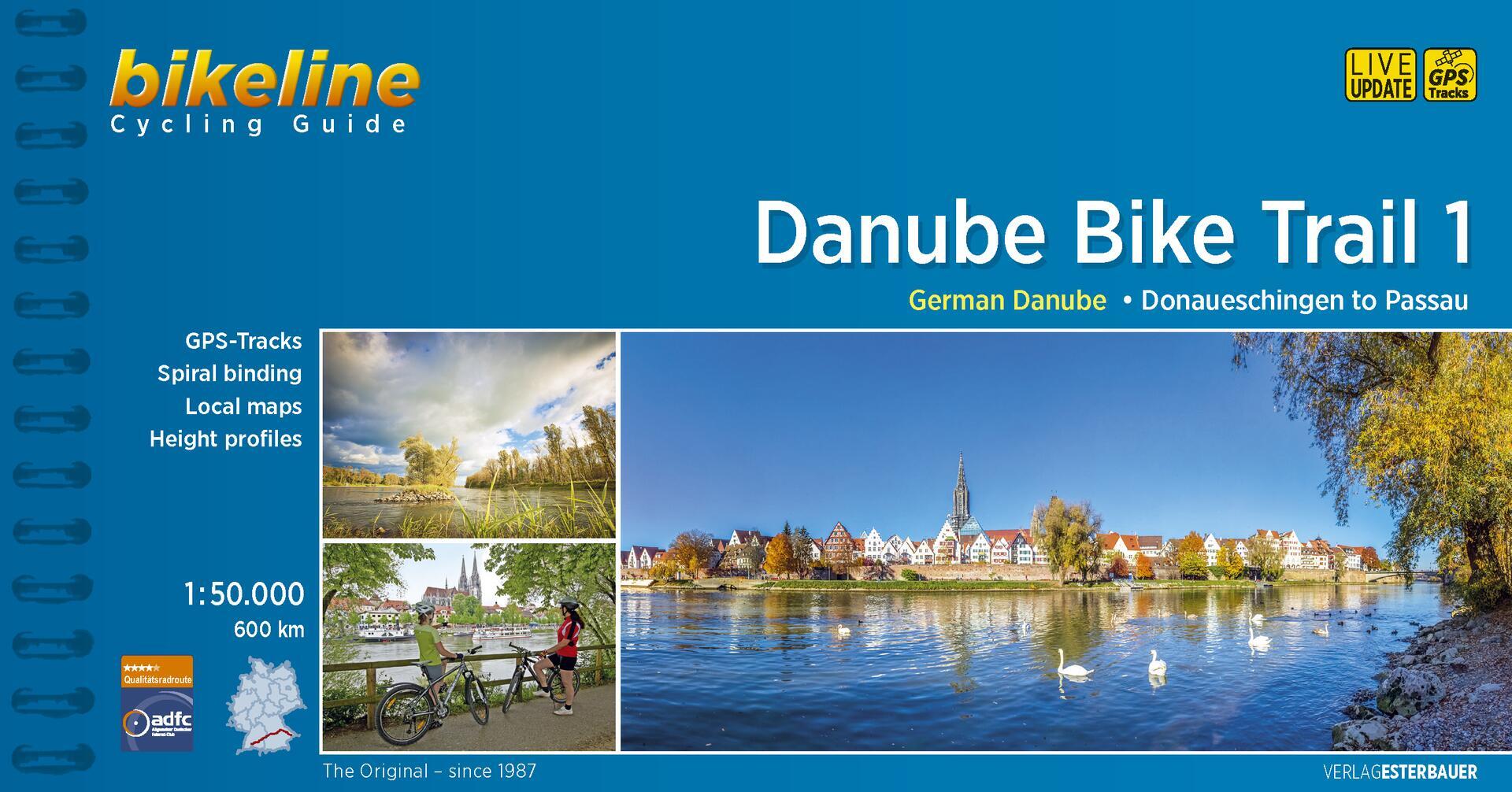 Danube Bike Trail 1