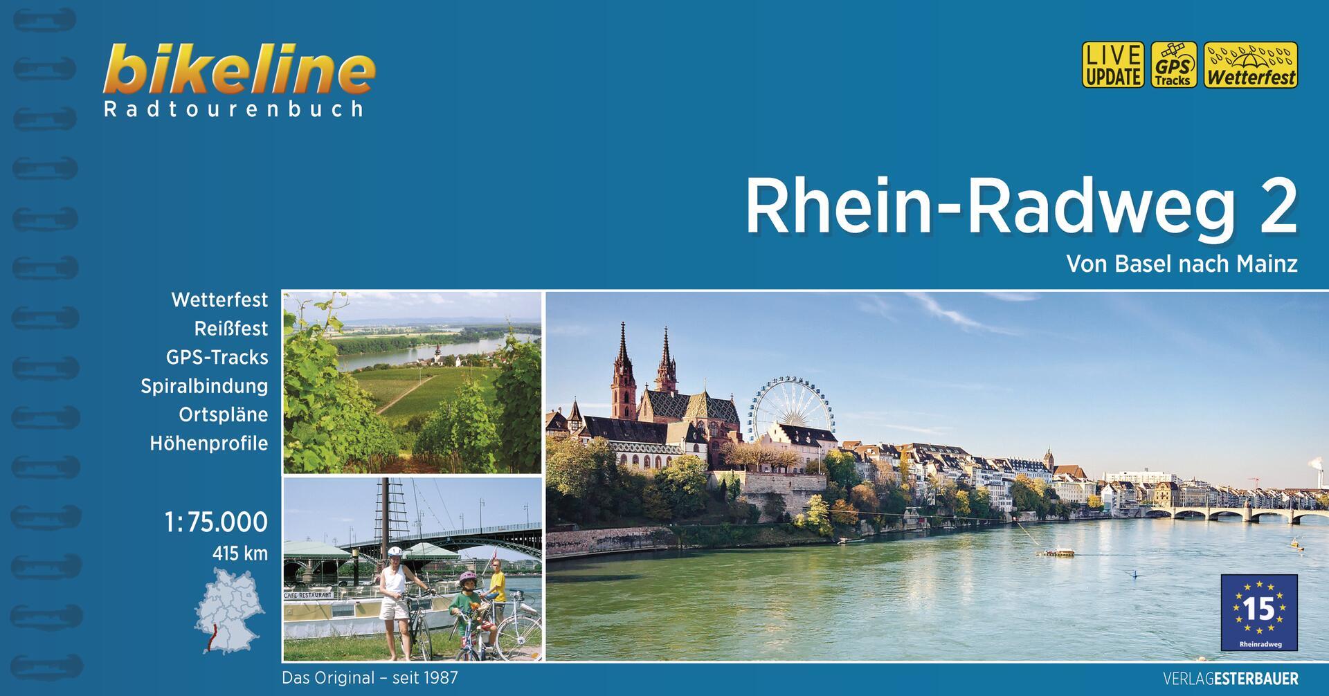 Rhein-Radweg 2