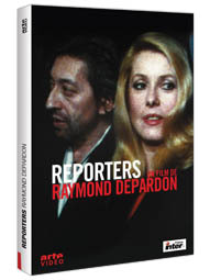 REPORTERS - DVD