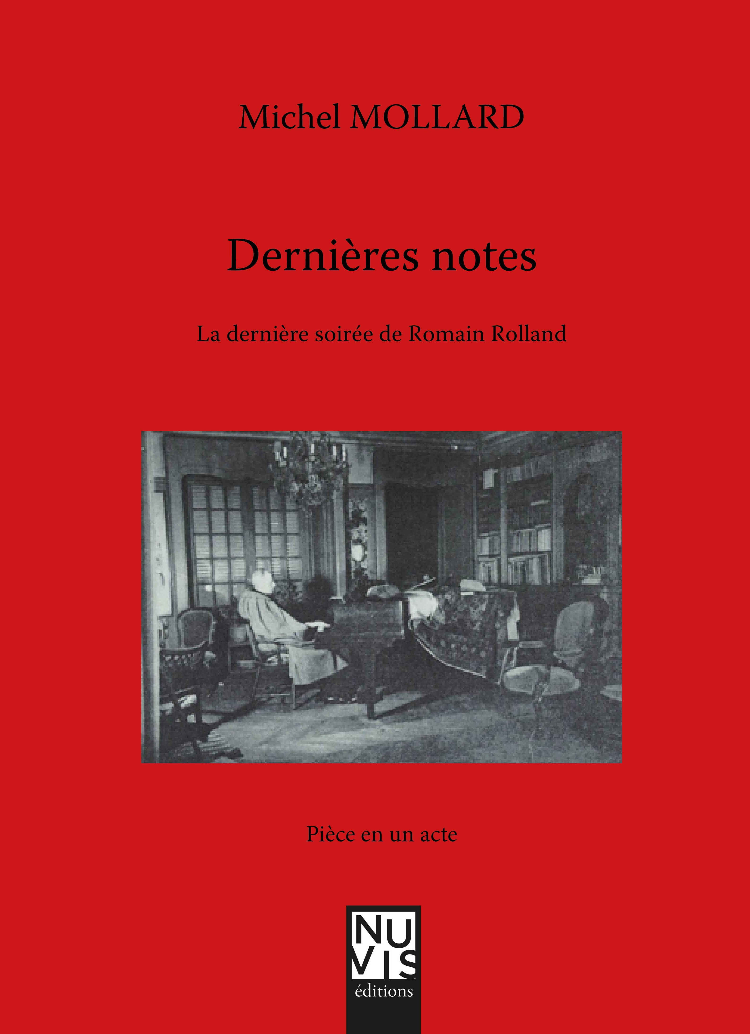 Dernières notes