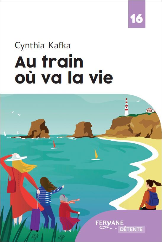 AU TRAIN OU VA LA VIE