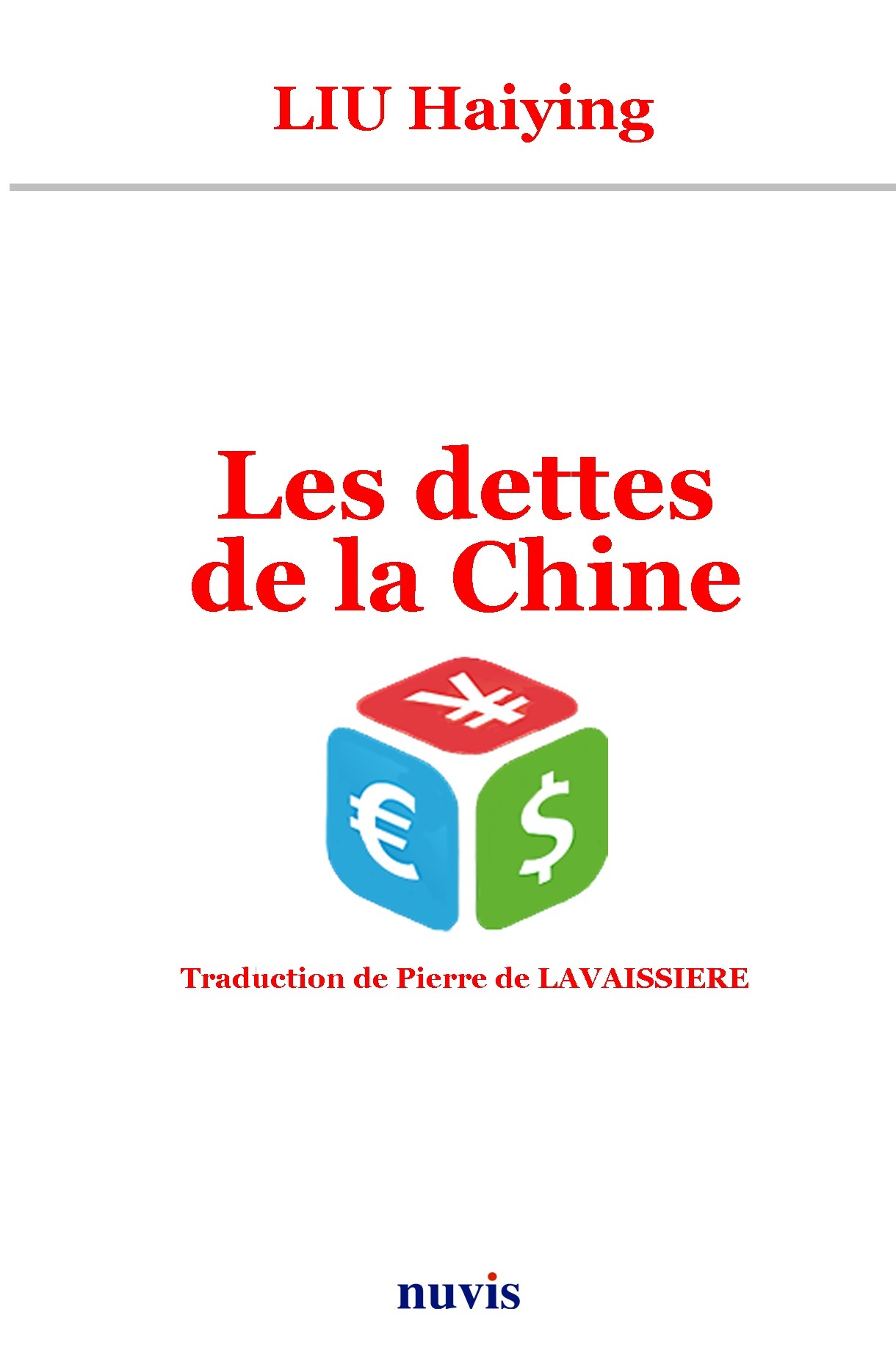 Les Dettes de la Chine