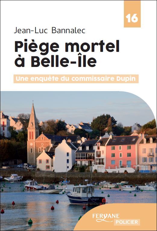 PIEGE MORTEL A BELLE-ILE
