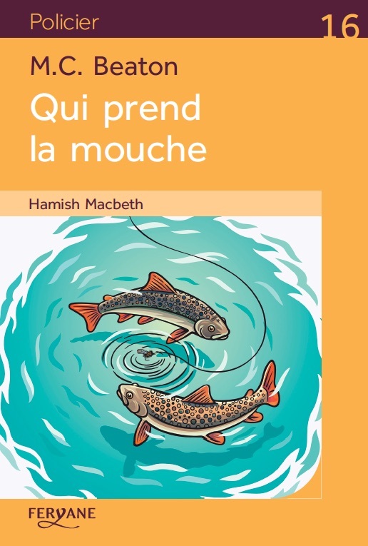 QUI PREND LA MOUCHE