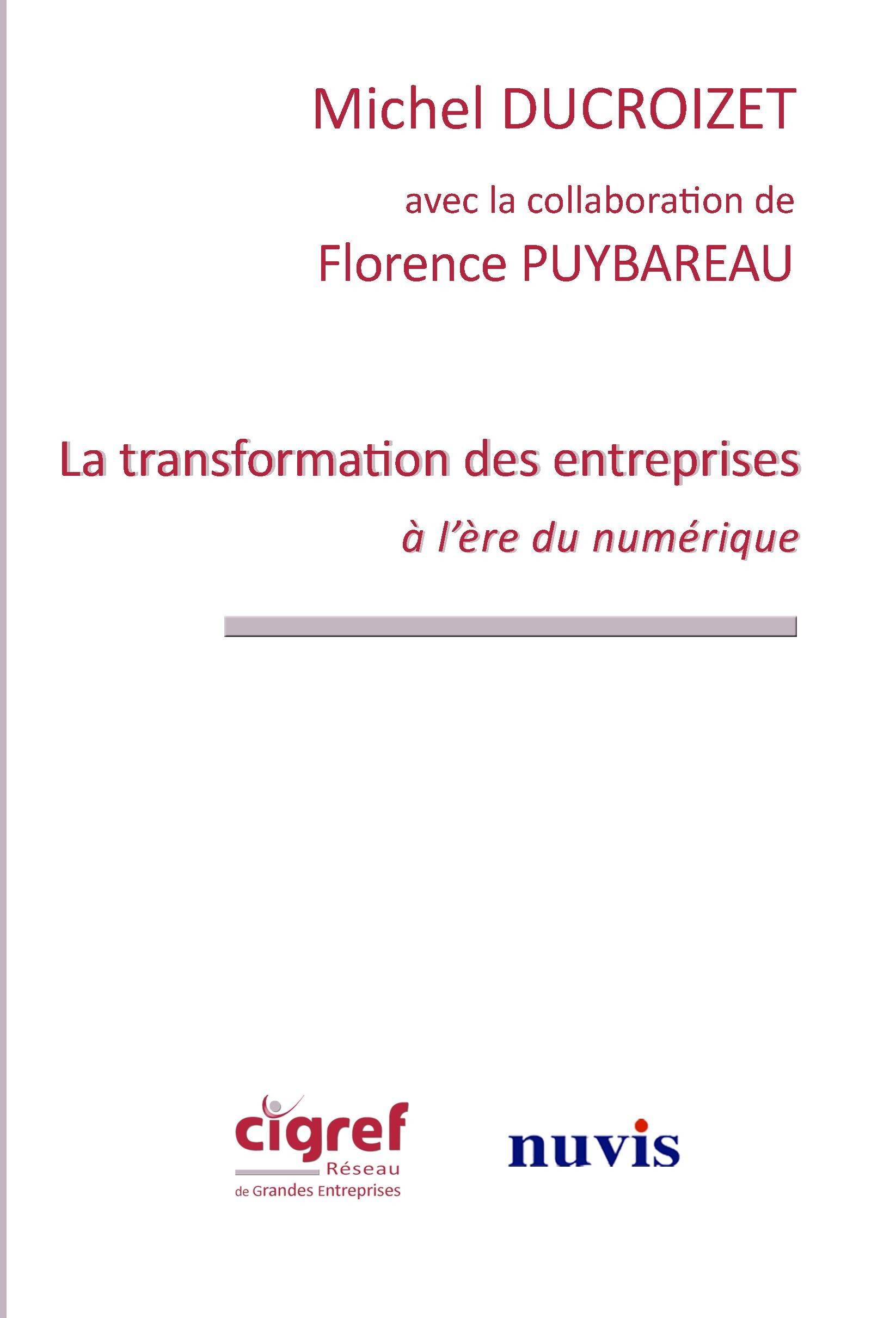 La transformation des entreprises à l'ère du numérique