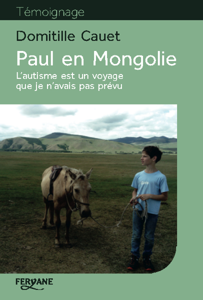 PAUL EN MONGOLIE