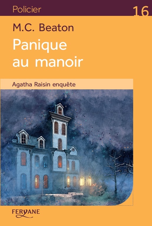 PANIQUE AU MANOIR