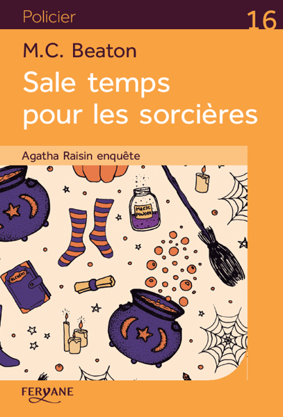 SALE TEMPS POUR LES SORCIERES