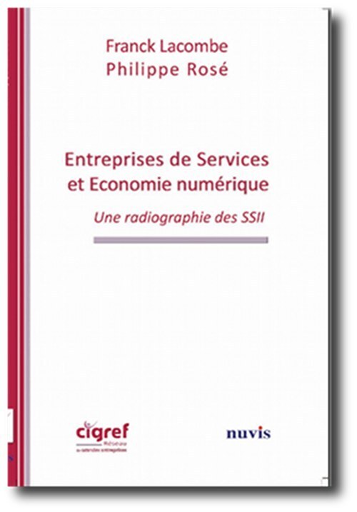 Entreprises des Services et Economie numérique