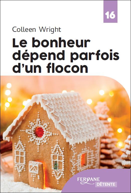 LE BONHEUR DEPEND PARFOIS D'UN FLOCON