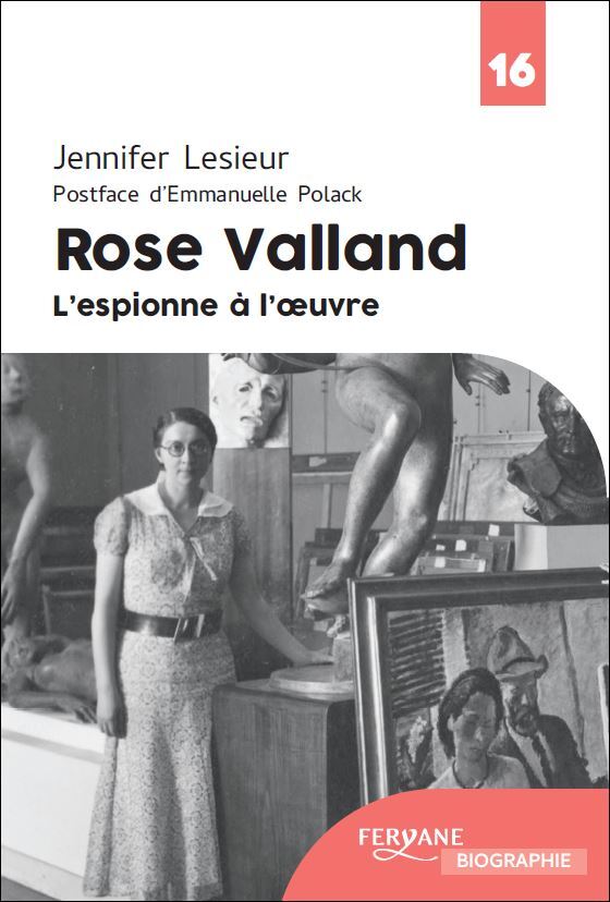 ROSE VALLAND
