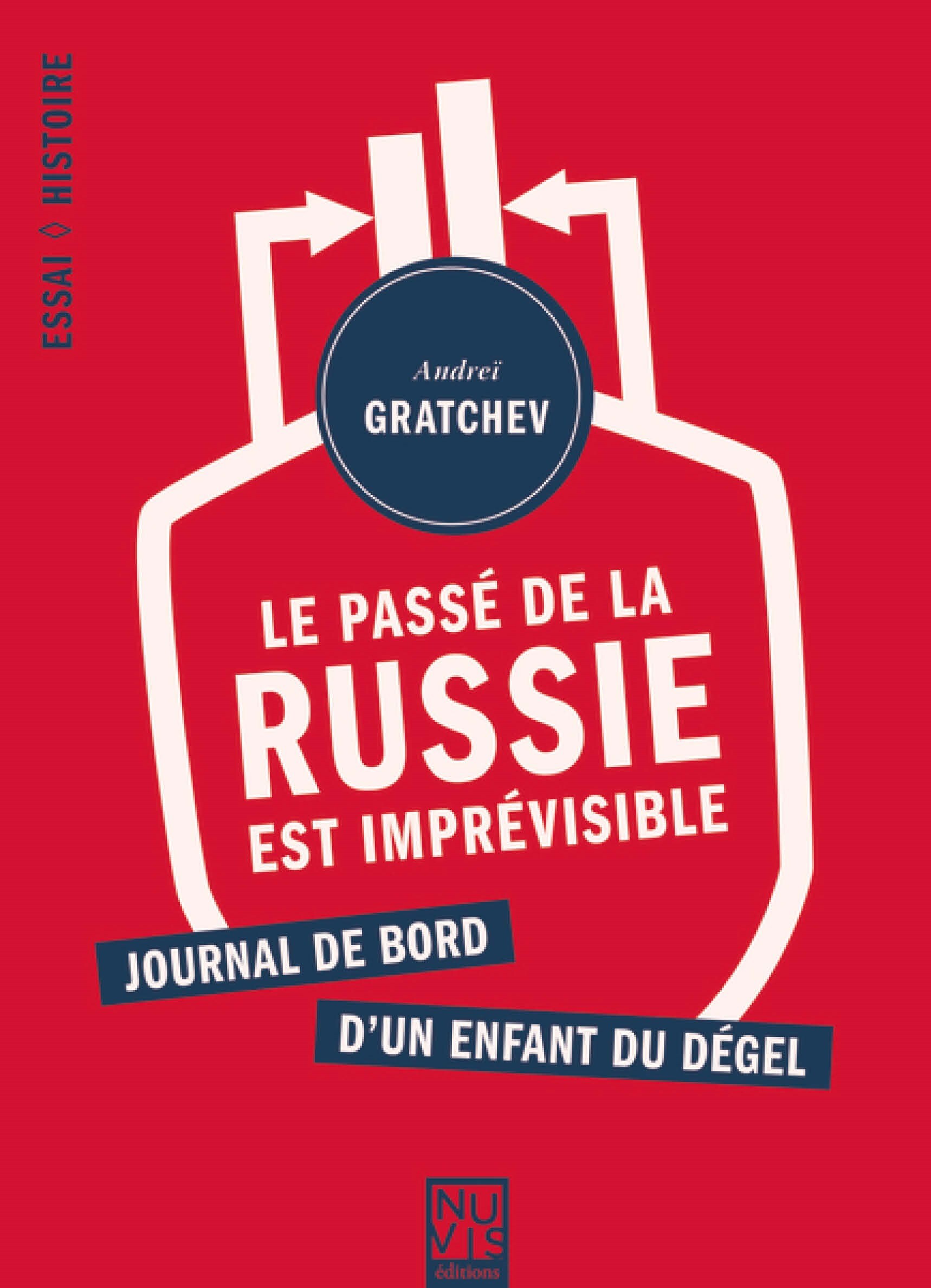 Le passé de la Russie est imprévisible