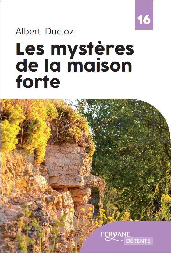 LES MYSTERES DE LA MAISON FORTE