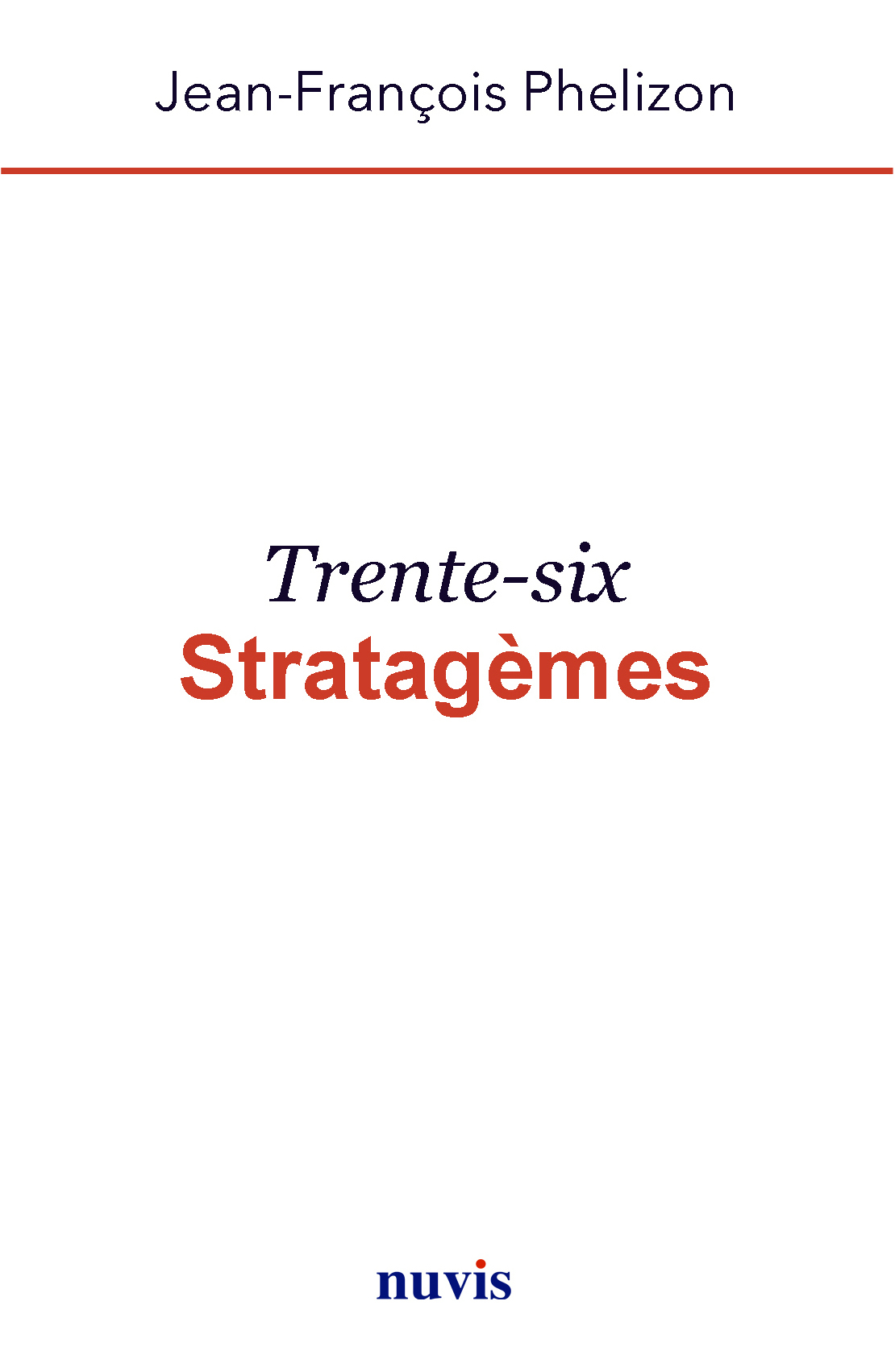 Trente-six Stratagèmes