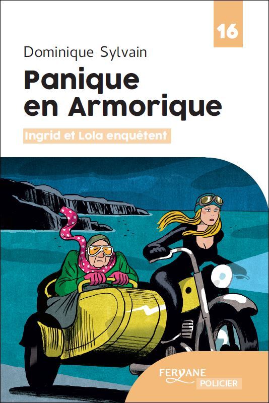 PANIQUE EN ARMORIQUE