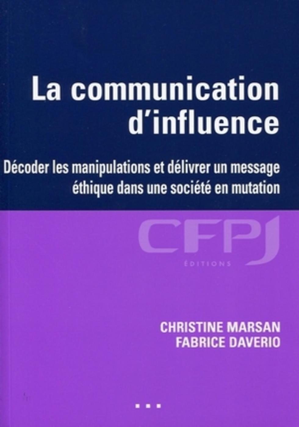 La communication d'influence