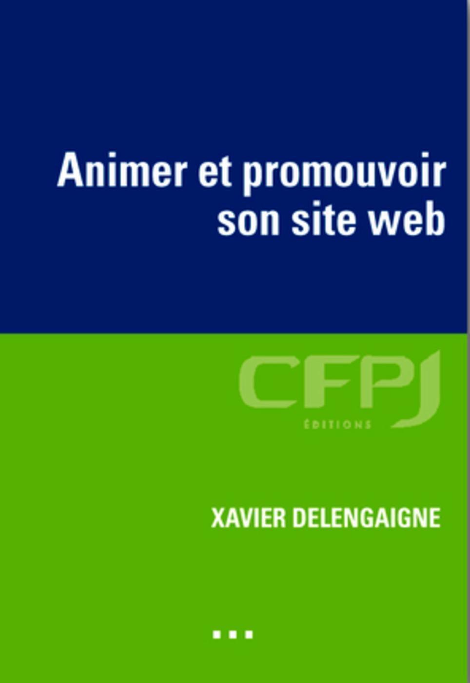 Animer et promouvoir son site web