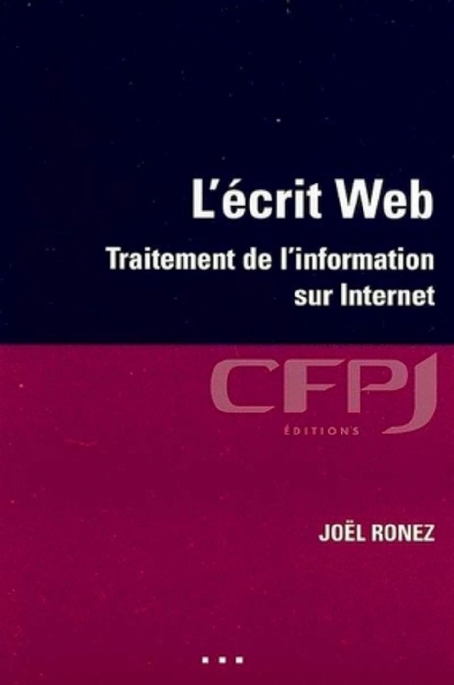L'écrit web