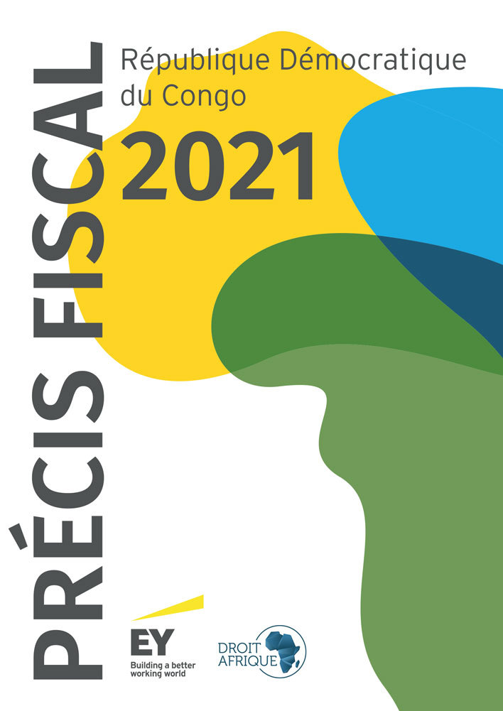 RDC - Précis fiscal 2021