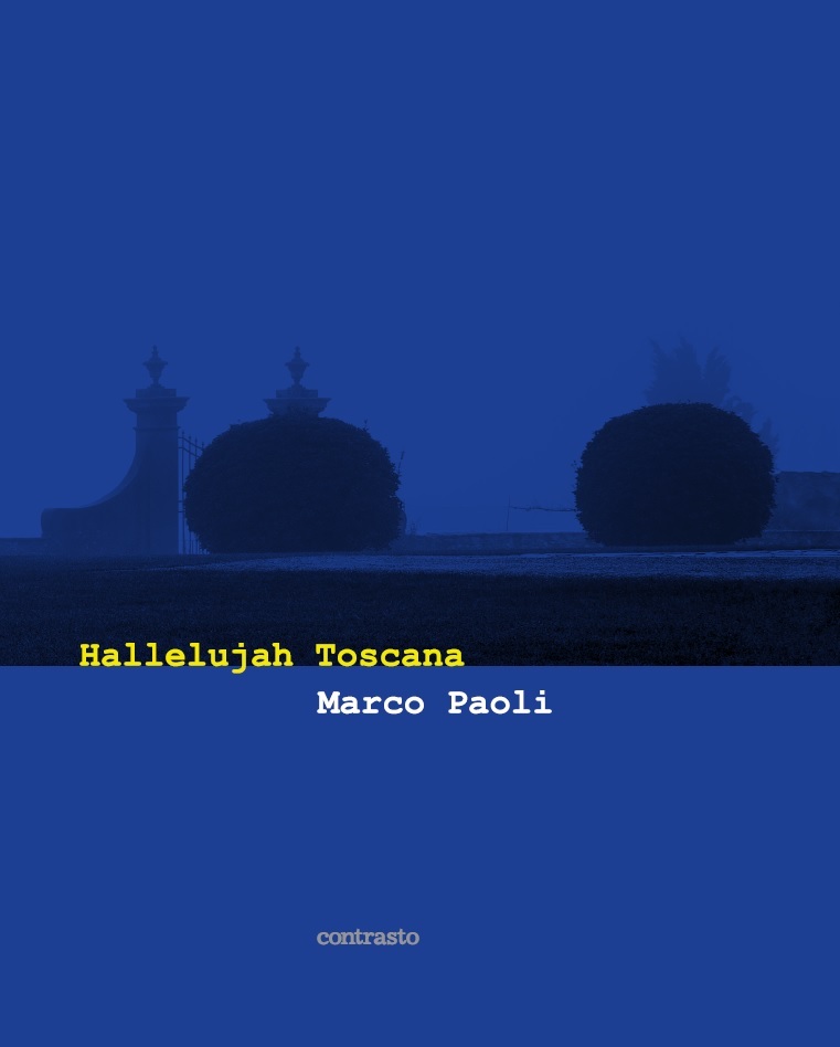 Marco Paoli: Halleluja Toscana /anglais