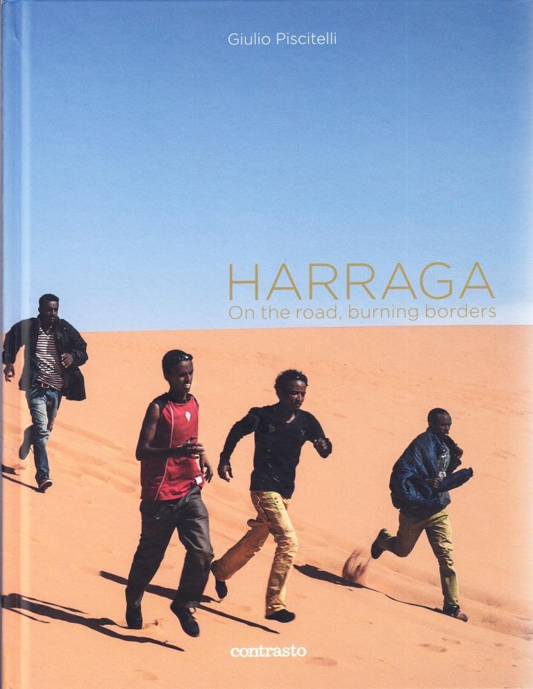 Giulio Piscitelli: Harraga /anglais