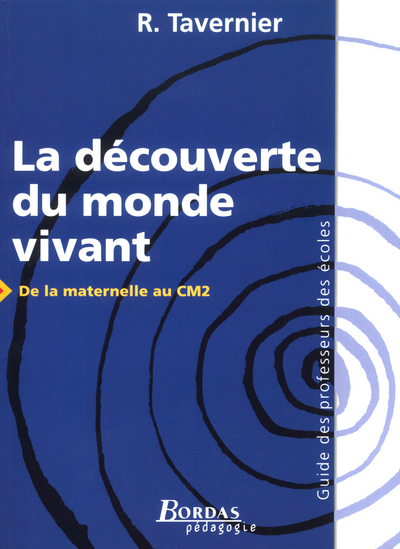 DECOUVERTE DU MONDE VIVANT