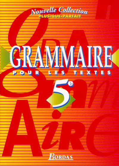 PLUS QUE PARFAIT 5EME 97 NP