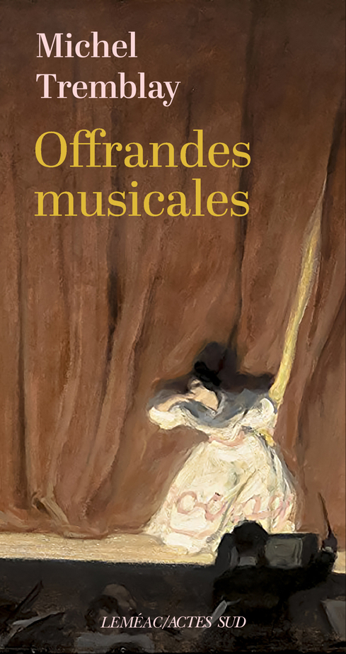 Offrandes Musicales