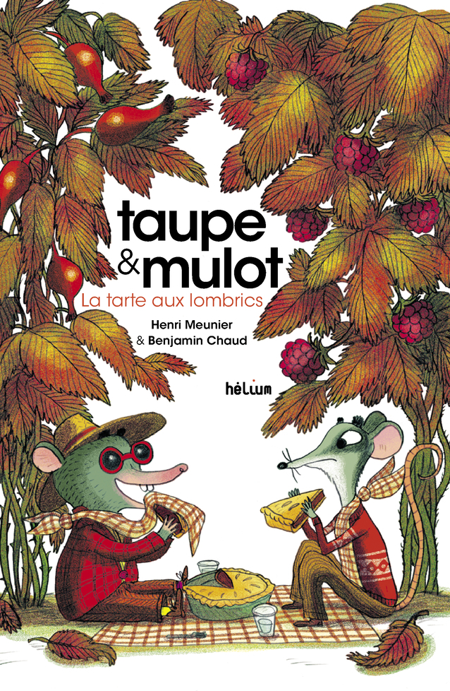 Taupe et Mulot 2 - La Tarte aux lombrics