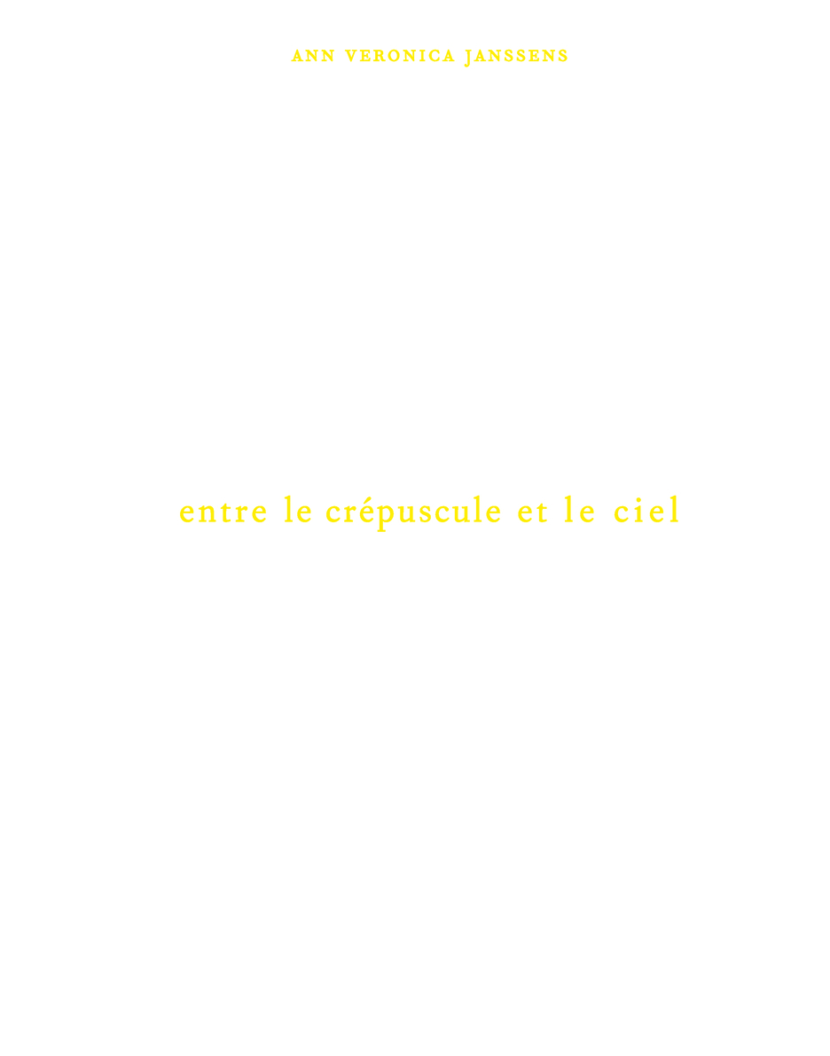 Ann Véronica Janssens