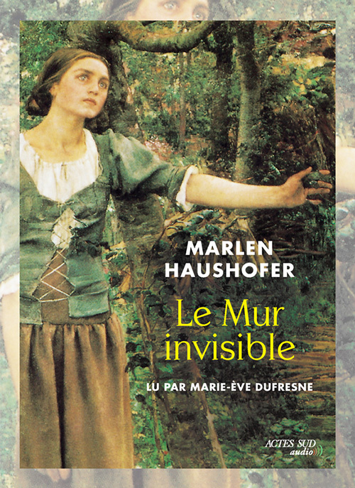 LE MUR INVISIBLE -CD -