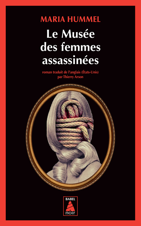 Le Musée des femmes assassinées