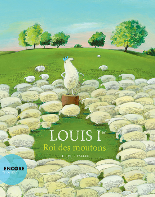 Louis Ier, Roi des moutons