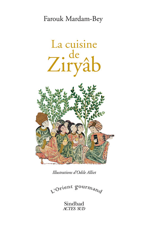 LA CUISINE DE ZIRYAB