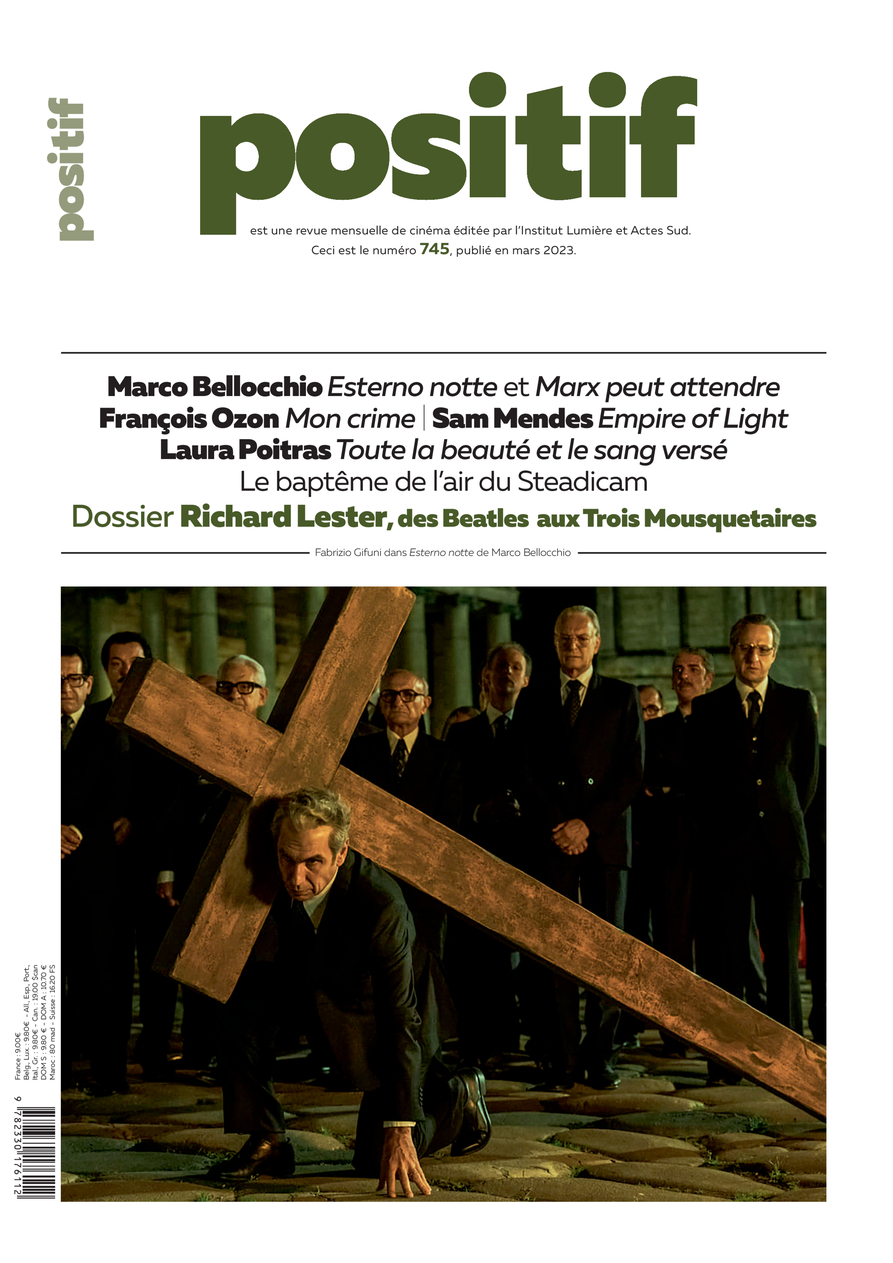 Positif n° 745