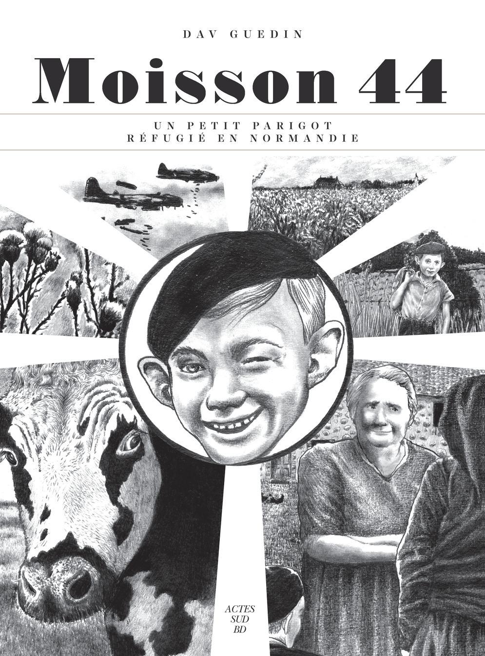 Moisson 44