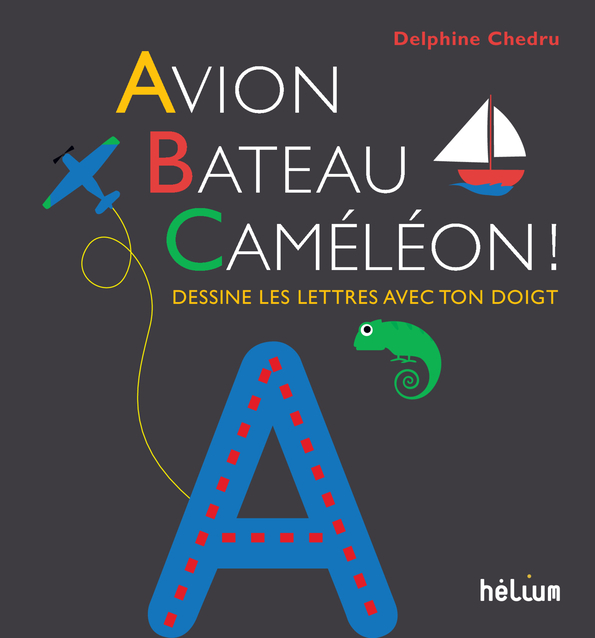 Avion, Bateau, Caméléon !
